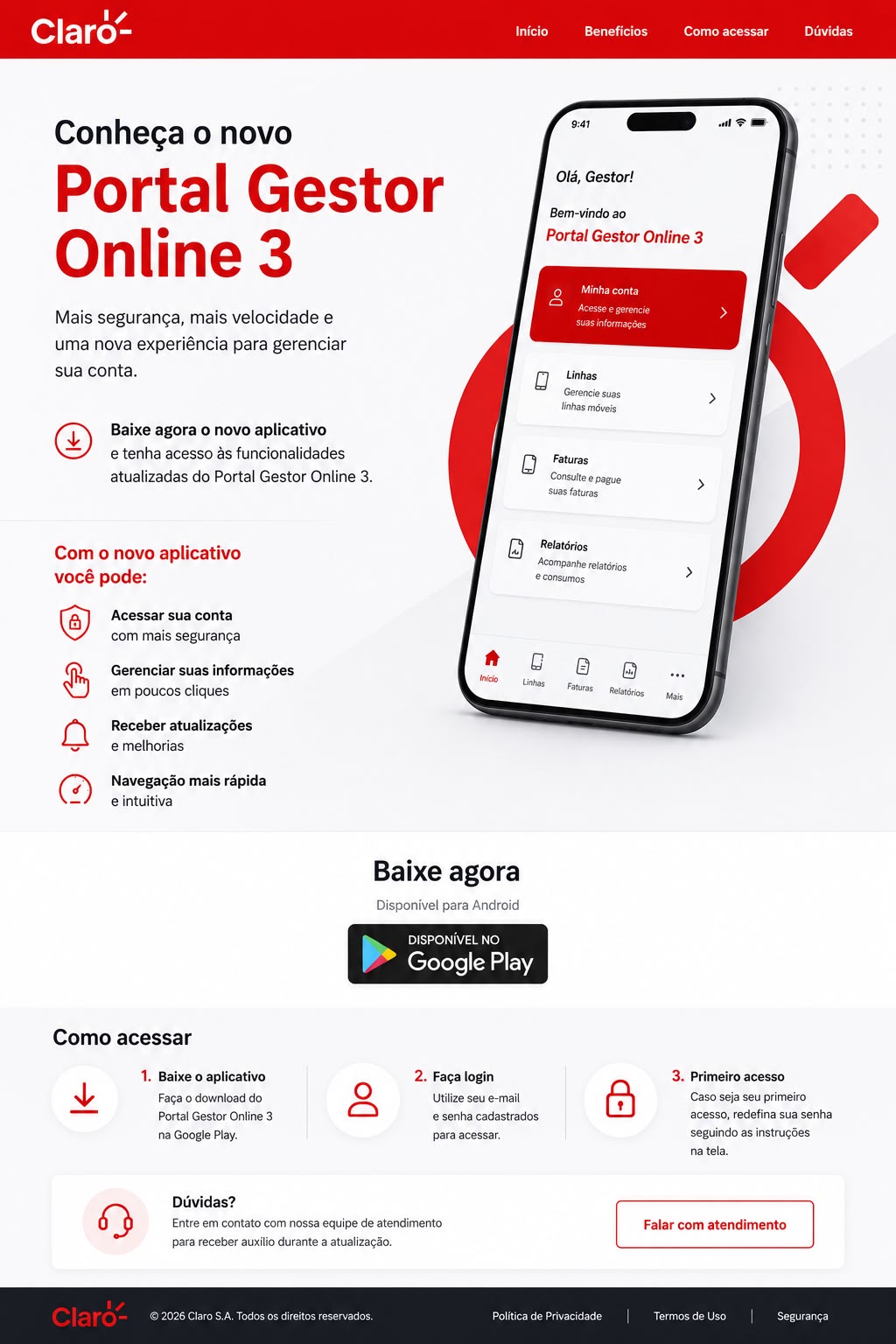 Portal Gestor Online 3